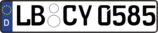 LB-CY0585