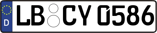 LB-CY0586