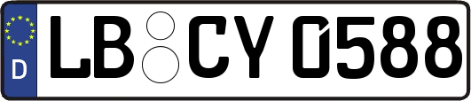 LB-CY0588