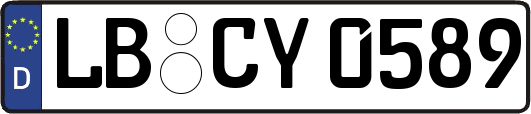 LB-CY0589
