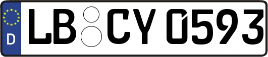 LB-CY0593
