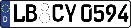 LB-CY0594