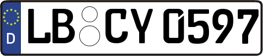 LB-CY0597