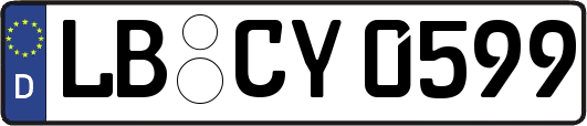 LB-CY0599