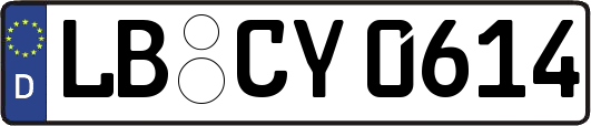 LB-CY0614