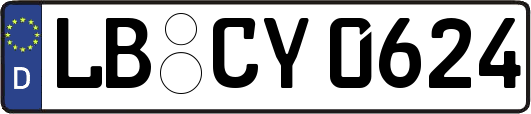 LB-CY0624