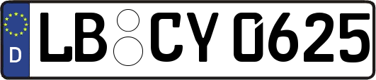 LB-CY0625