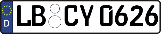 LB-CY0626
