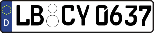 LB-CY0637