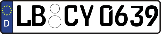 LB-CY0639