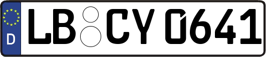 LB-CY0641