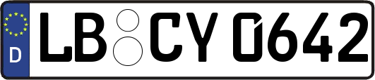 LB-CY0642