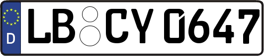 LB-CY0647