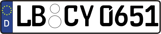 LB-CY0651
