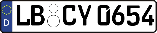 LB-CY0654