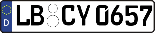 LB-CY0657
