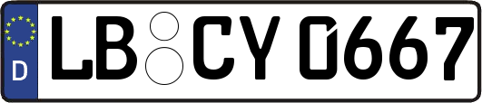 LB-CY0667