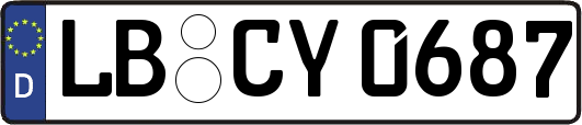 LB-CY0687