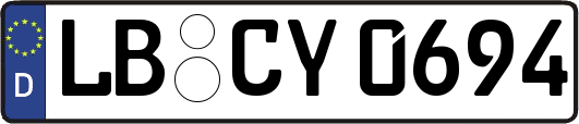 LB-CY0694
