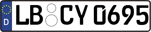 LB-CY0695