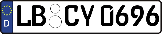 LB-CY0696