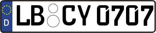 LB-CY0707