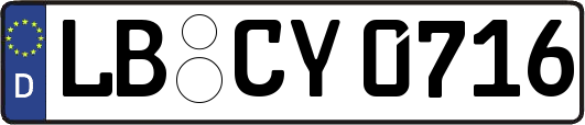 LB-CY0716