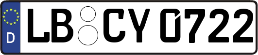 LB-CY0722