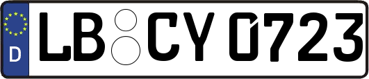LB-CY0723