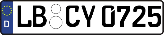 LB-CY0725