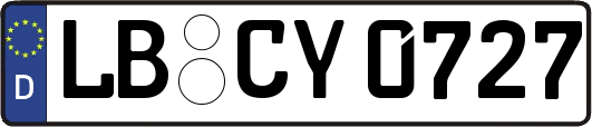 LB-CY0727