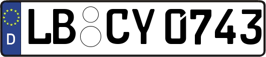 LB-CY0743