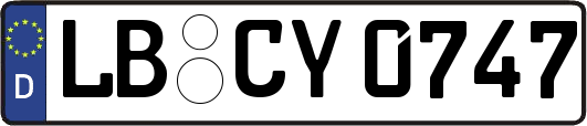 LB-CY0747