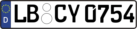 LB-CY0754