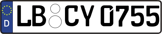 LB-CY0755