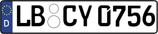 LB-CY0756