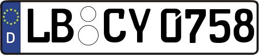LB-CY0758