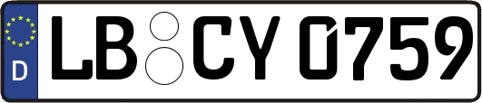 LB-CY0759