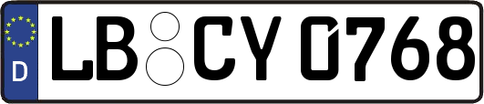 LB-CY0768