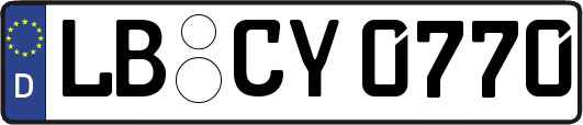 LB-CY0770