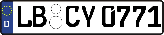 LB-CY0771