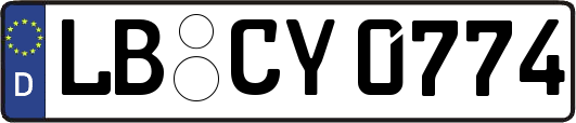 LB-CY0774