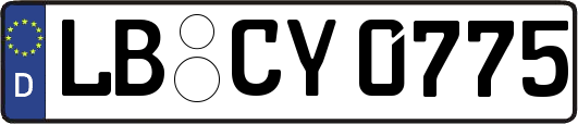 LB-CY0775