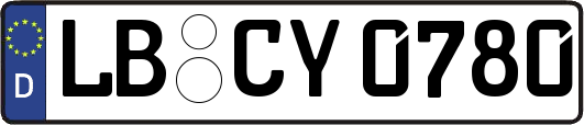 LB-CY0780