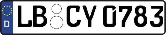 LB-CY0783