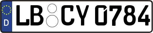 LB-CY0784