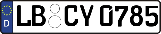 LB-CY0785