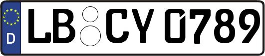 LB-CY0789