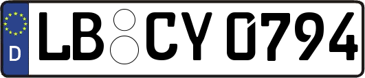 LB-CY0794