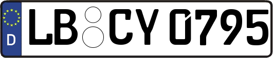 LB-CY0795